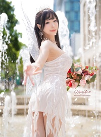 Rain Wave HaneAme - October 23 Original 2023 Birthday Dress(6)